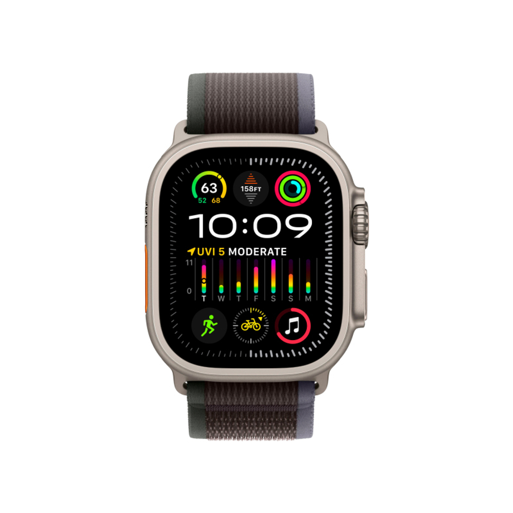 Часы Apple Watch Ultra 2 GPS + Cellular 49mm