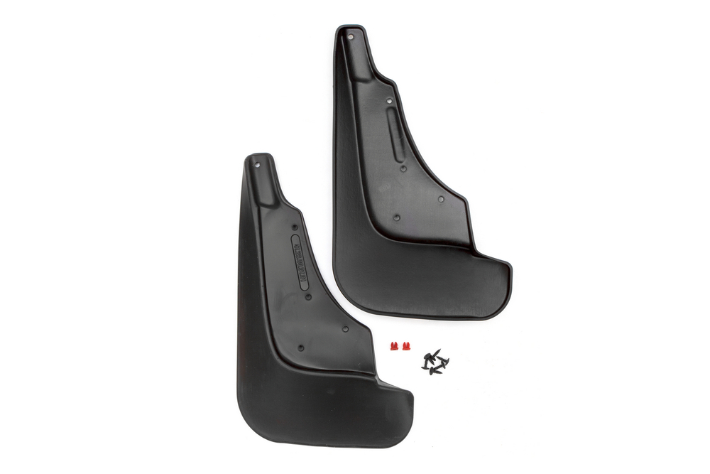 Брызговики передние RENAULT Duster, 2012-2015, 2015-&gt; 2шт. (optimum) в пакете