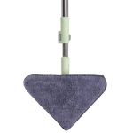 Окномойка для мытья стекол телескопическая ручка 84-120см. насадка 26*17см. в комплекте две насадки