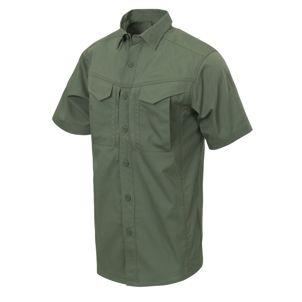 Рубашка Helikon-tex DEFENDER Mk2 Shirt short sleeve – PolyCotton Ripstop