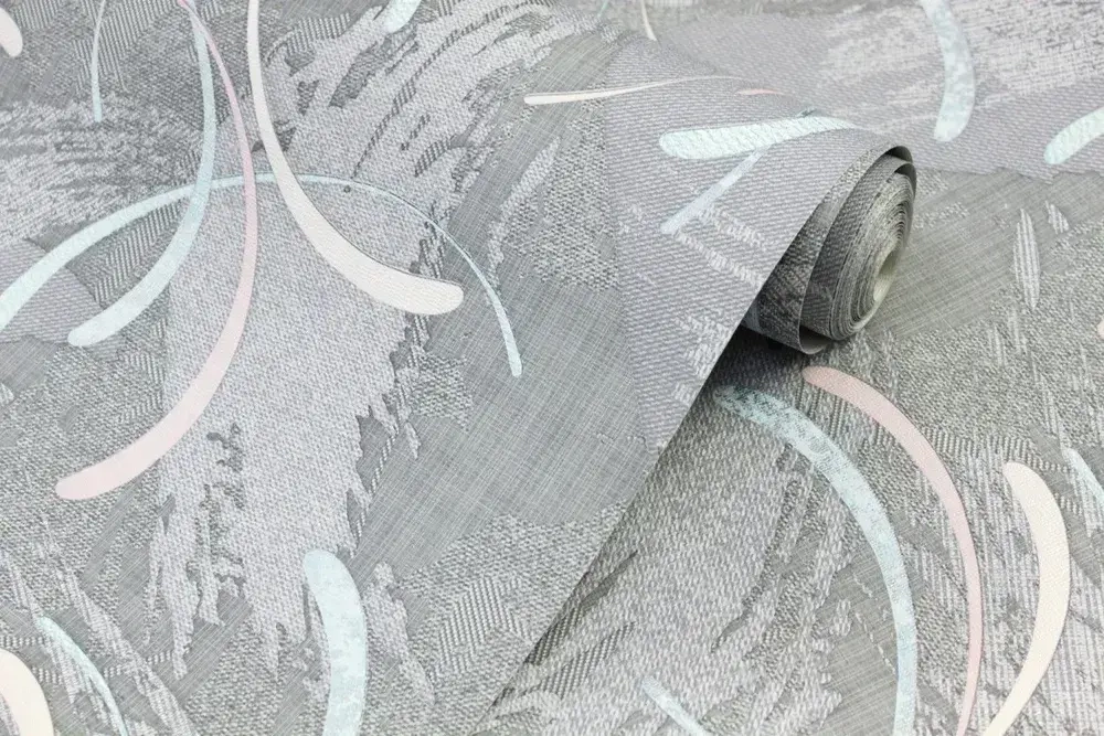 Обои бумажные Пермские обои Бумеранг 1076-021 0,53*10м