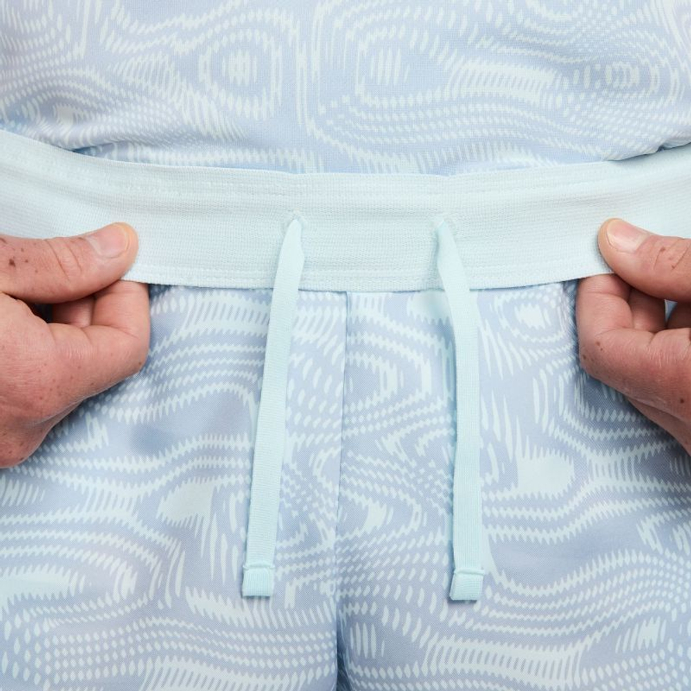 Мужские теннисные шорты Nike Court Victory 9in Short - Бирюзовый