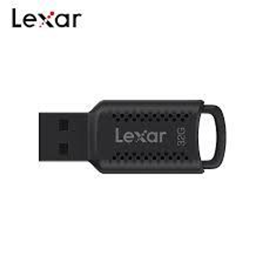 Флеш-накопитель Lexar JumpDrive V400 USB 3.0 32GB, R 100 МБ/с