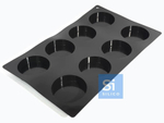 Силиконовая форма «Диски D60» SA2170, Silico, Россия