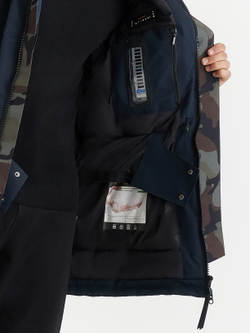 Куртка мужская DM2221 Scanndi Finland