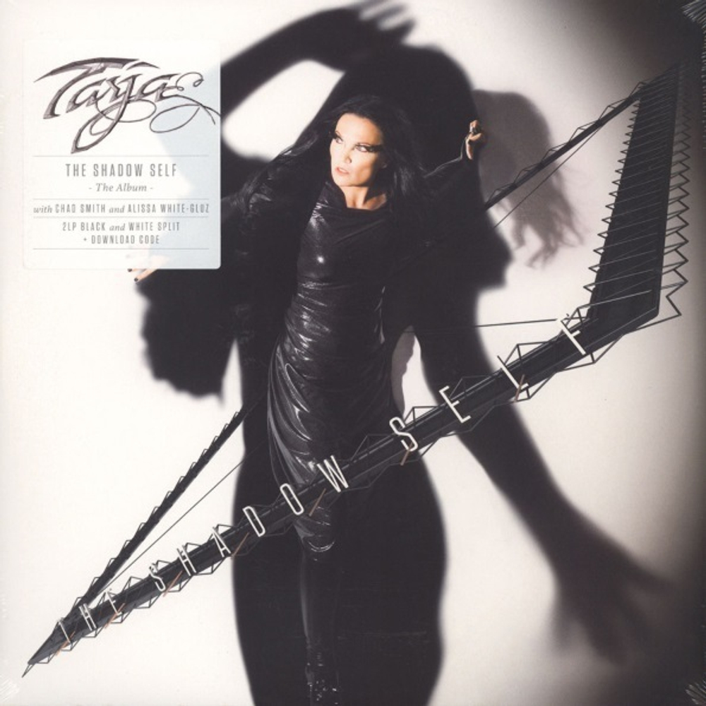 Tarja Turunen / The Shadow Self (Coloured Vinyl)(2LP)