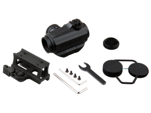 Прицел Vector Optics Maverick-III 1x22 Rubber Cover (SCRD-38)