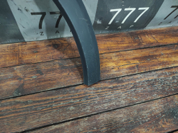 Накладка крыла заднего левого Changan CS55PLUS 21-нв Б/У Оригинал S203F2709020700