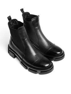 Челси на резинке с подкладкой из байка Фриидом