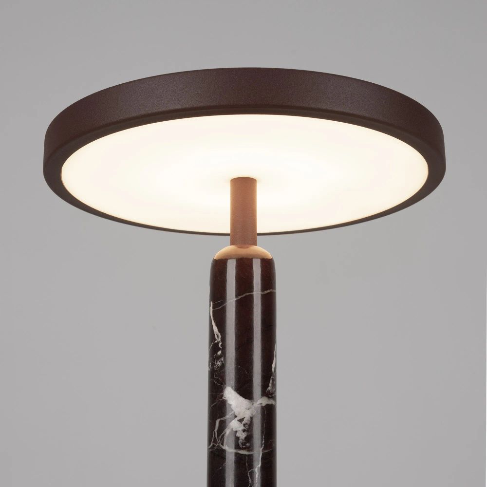 Светильник SP-ALYSS-TAB-R22.5х30-5W Warm3200-MIX (RD-BRG, 110 deg, 230V) (Arlight, IP20 Мрамор, 5 лет) 061709