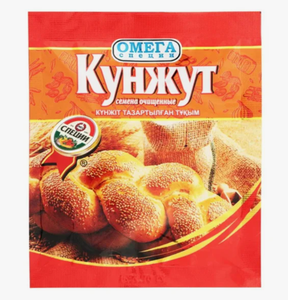 КУНЖУТ ОМЕГА СЕМЕНА 15ГР