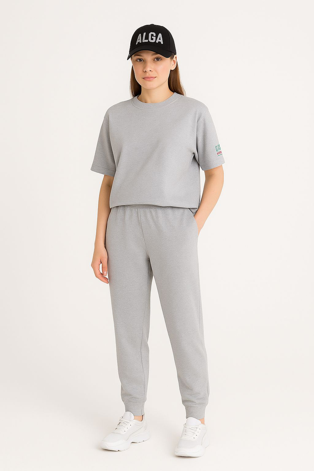 ALGA Хлопковая бейсболка