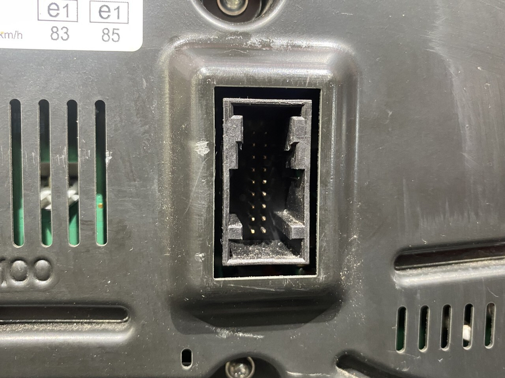 2178608  Панель приборов 2019г