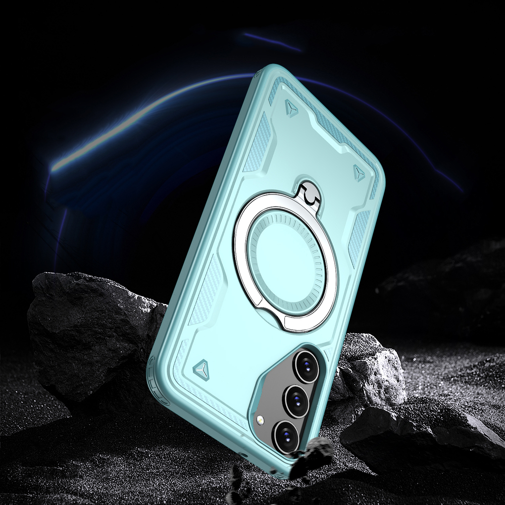 Чехол Magneto Case с кольцом для Samsung Galaxy S21
