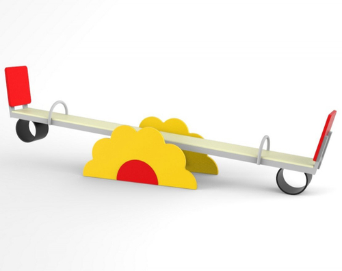 Качалка-балансир Цветок 430.01 исп.1