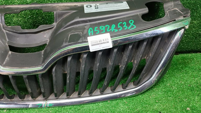 Решетка радиатора Skoda Rapid 1 (2012-2020)
