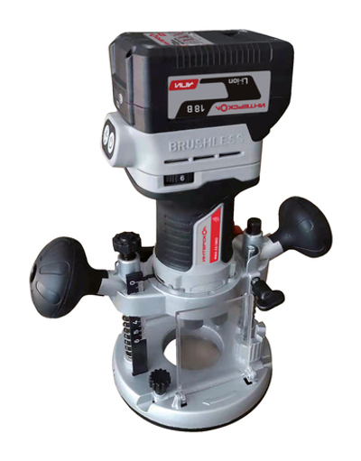 Фрезер аккумуляторный Интерскол ФМА-55/18ВЭ АПИ без АКБ и ЗУ 695.1.0.70