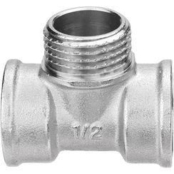 Тройник AQUALINK ВНВ 1/2 х 1/2 х 1/2 (10/120)