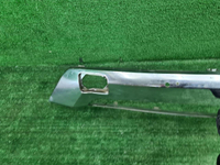 Накладка переднего бампера Mercedes M W166 (11-15)