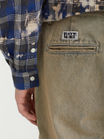 Мужские Джинсы Two Tucked Hairy Denim
