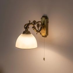 Citilux Адриана CL405413 Бра с выключателем Бронза