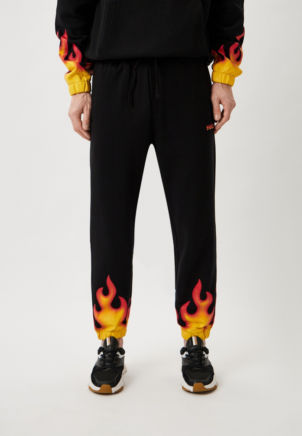 Брюки спортивные мужские HUGO Doblo 10254014 01