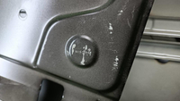 Дверь передняя правая Nissan Qashqai J11 (13-23)