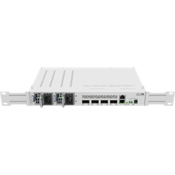 Коммутатор (свитч) MikroTik CRS504-4XQ-IN