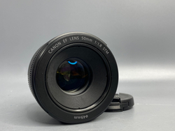 Canon 50mm 1.8 STM