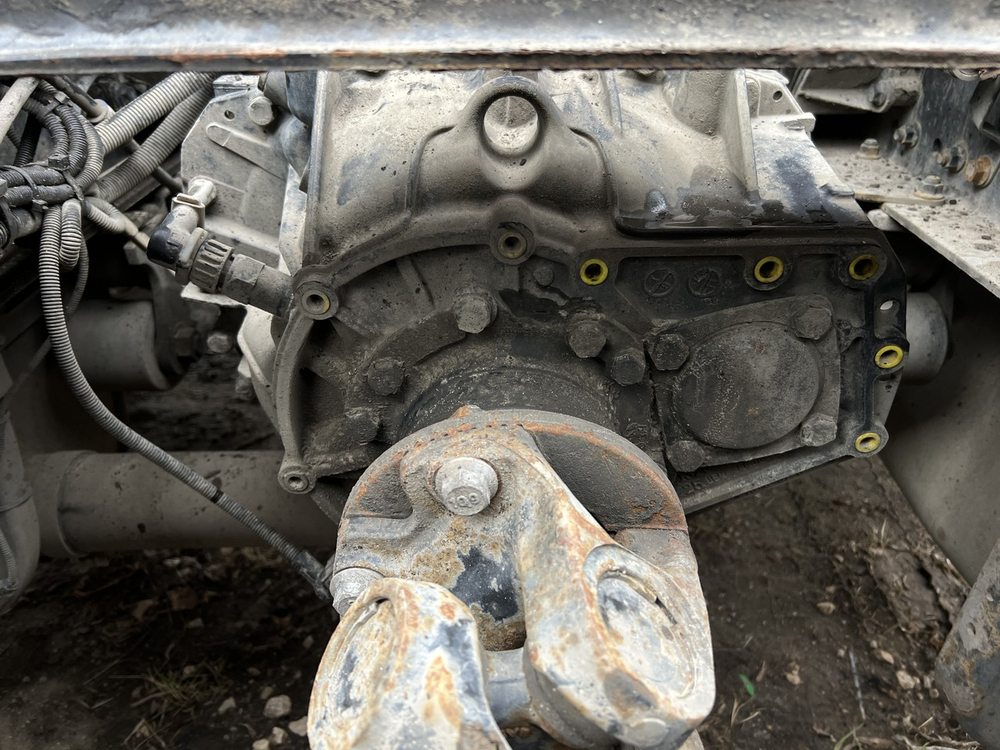 АКПП ZF 12AS2130TD