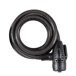 Замок велосипедный 1500х12 mm GK102.507 ключ