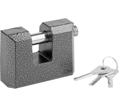 ВС2-3А, 65 мм, дисковый механизм секрета, навесной замок (37220-3)