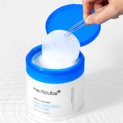 Пенка капсульная для очищения пор Medicube Zero Pore Sa Clear Capsule Cleansing Foam 120 мл