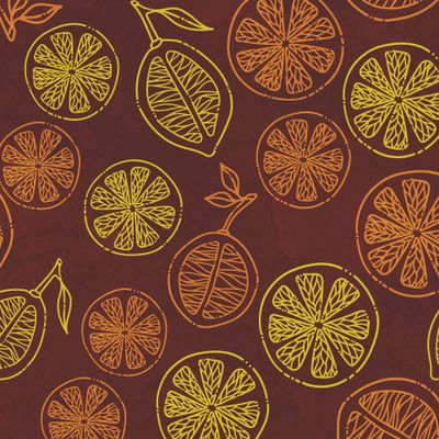 Апельсины и лимоны