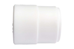 Муфта переходная PPR внутр./нар. присоединение 32х25, белый, РТП (10678)