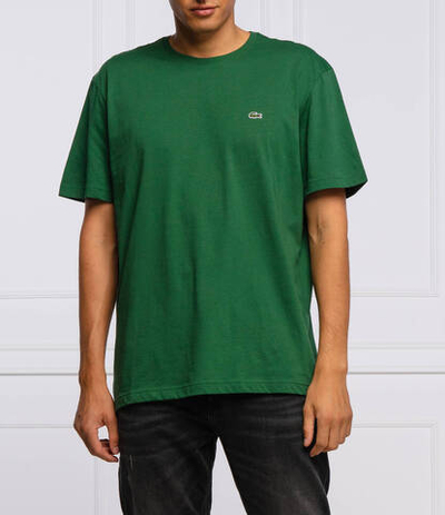 Футболка Lacoste - зеленый(TH2038)