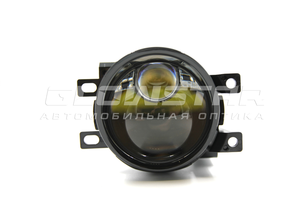 Билед ПТФ модули Aozoom M8 2025, 3.0 дюйма, крепление Toyota/Lexus, 2 чипа, 5500K, 12V, 28W/53W (комплект, 2шт)