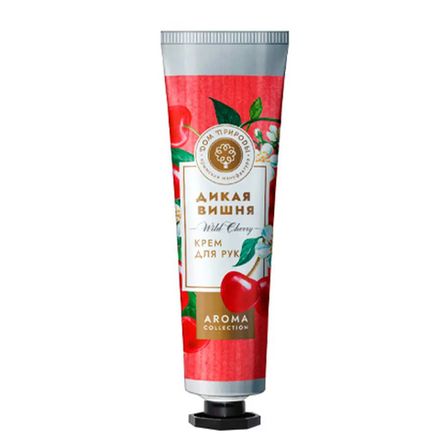 "Дикая вишня" Крем для рук