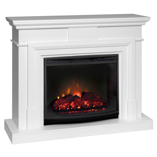 Каминокомплект Real Flame Marco 25,5/26 WT с очагом Evrika 25,5