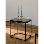 Столик журнальный mayen frosted, 50х41 см