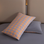 Комплект постельного белья Сатин Элитный на резинке CPLR045