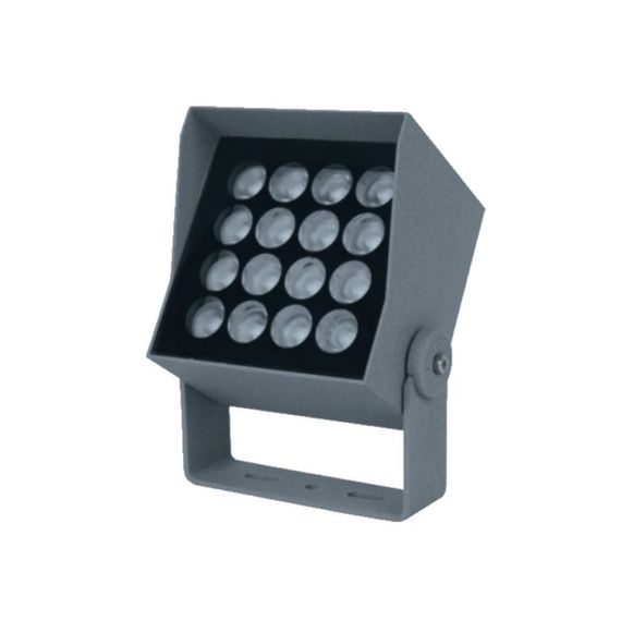 Светодиодный светильник ландшафтно-архитектурный Feron LL-897 AC220-240 25W синий IP66