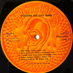 Fessors Big City Band ‎– 73 (Дания 1973г.)