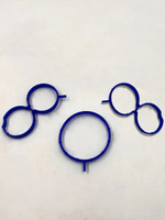 Прокладки силиконовые модуля впуска для лада Приора, Гранта 3 шт