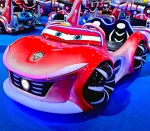 Детский электромобиль "ТурбоРейсер"