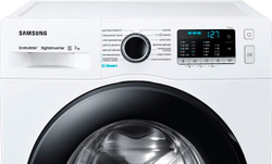 Стиральная машина Samsung WW70AAS22AE/LD белый
