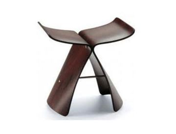 стул butterfly chair ( дерево)