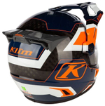 Klim Krios Pro ECE 22.06 Rally Striking Orange
