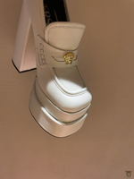 Лоферы Versace Aevitas Platform