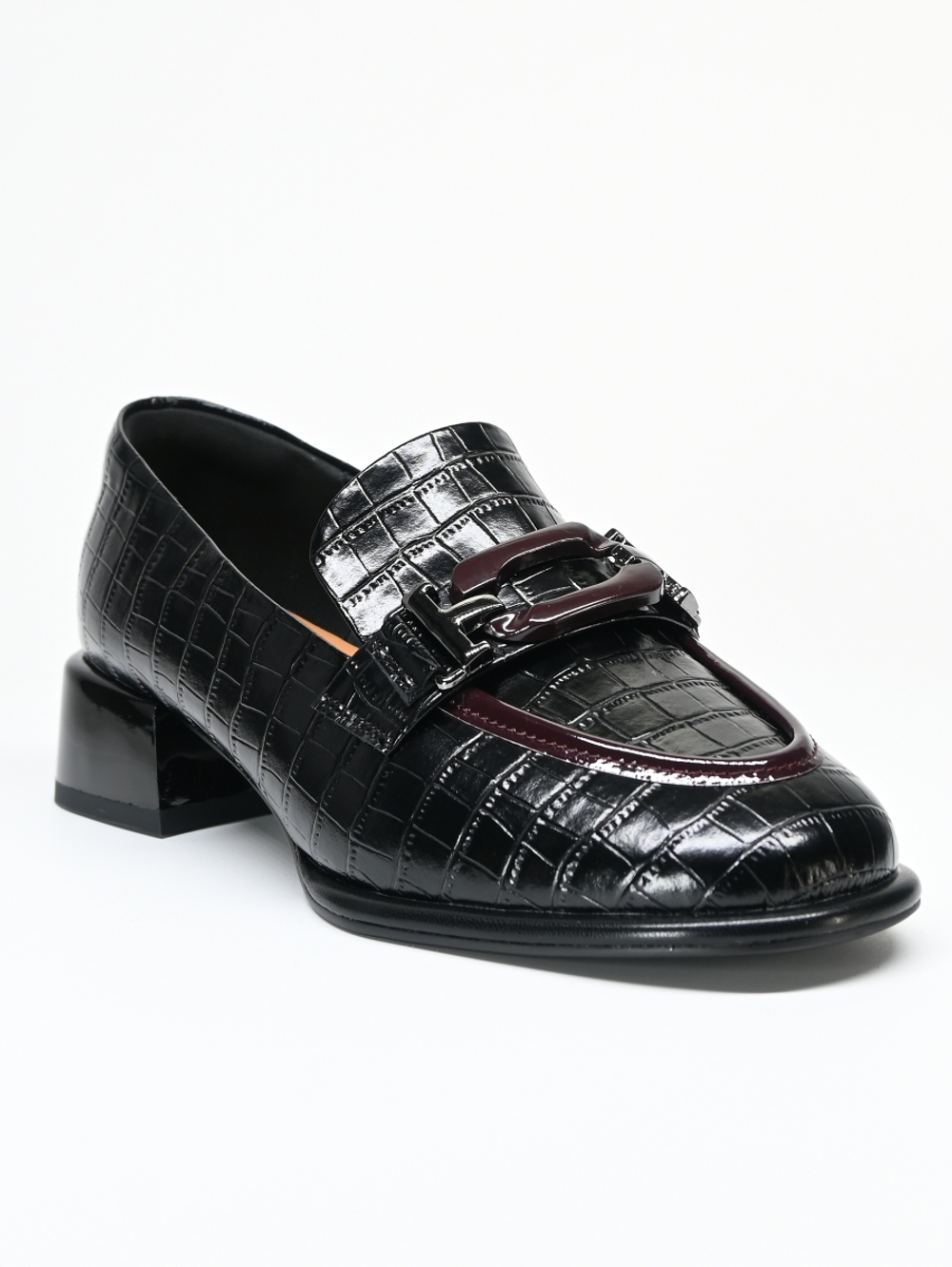 Лоферы женские Ascalini G1342B